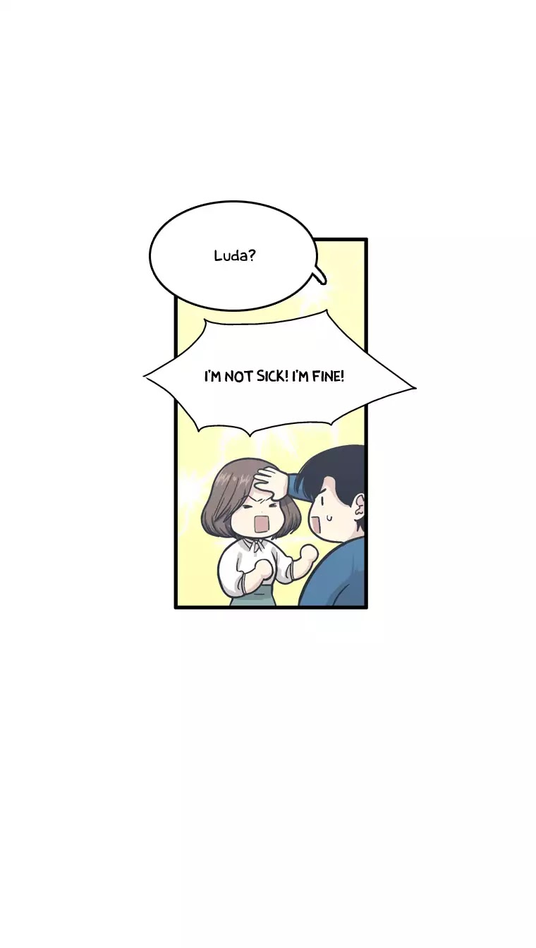Happy if You Died Chapter 38 page 6 - Chapter 38