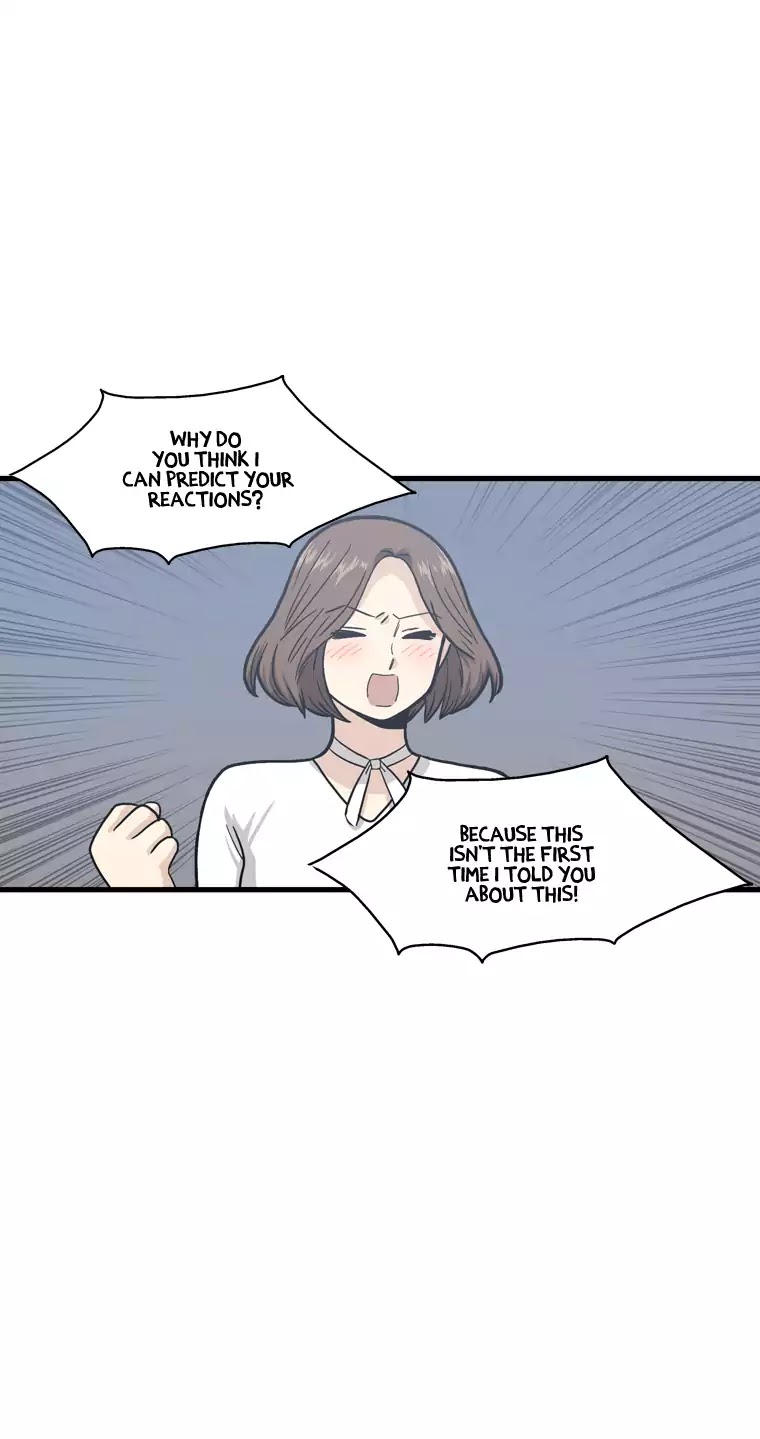 Happy if You Died Chapter 38 page 9 - Chapter 38