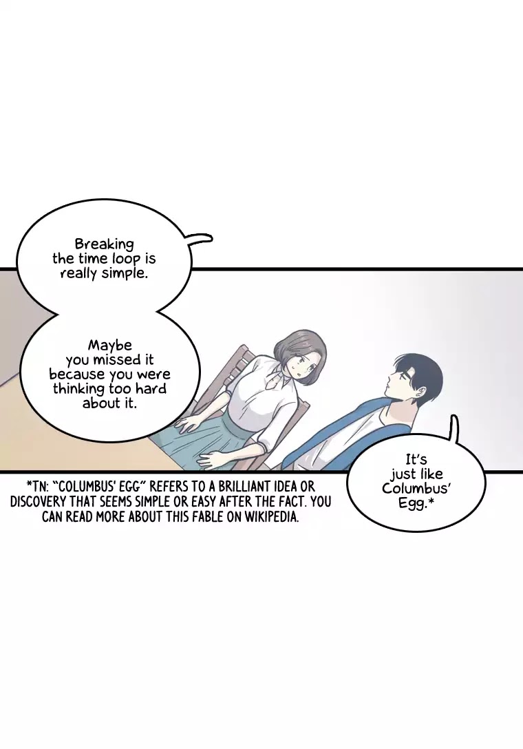 Happy if You Died Chapter 39 page 11 - Chapter 39