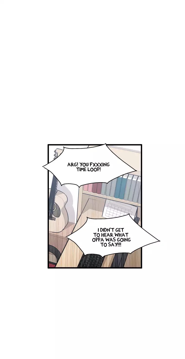 Happy if You Died Chapter 39 page 18 - Chapter 39