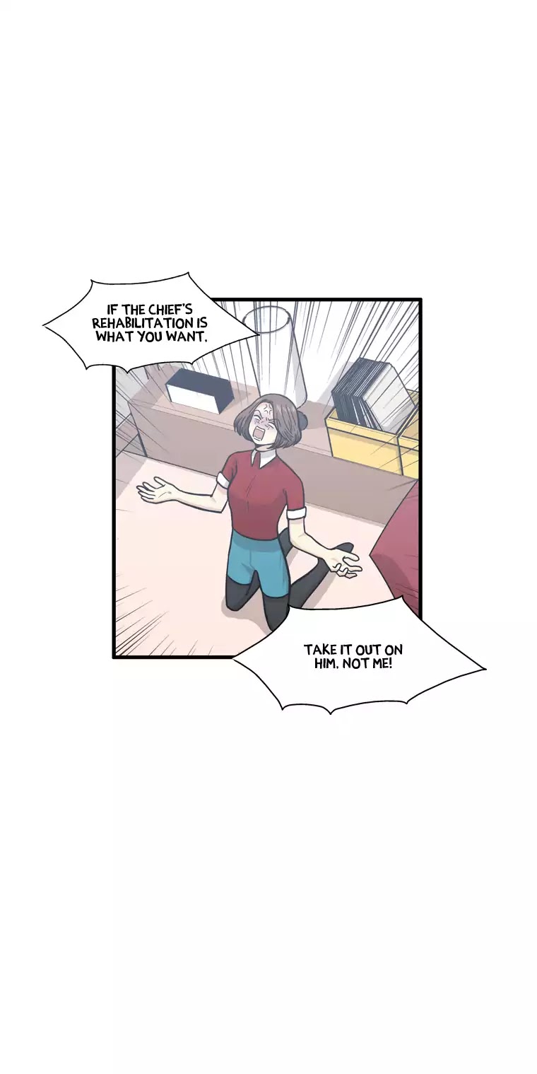 Happy if You Died Chapter 39 page 19 - Chapter 39