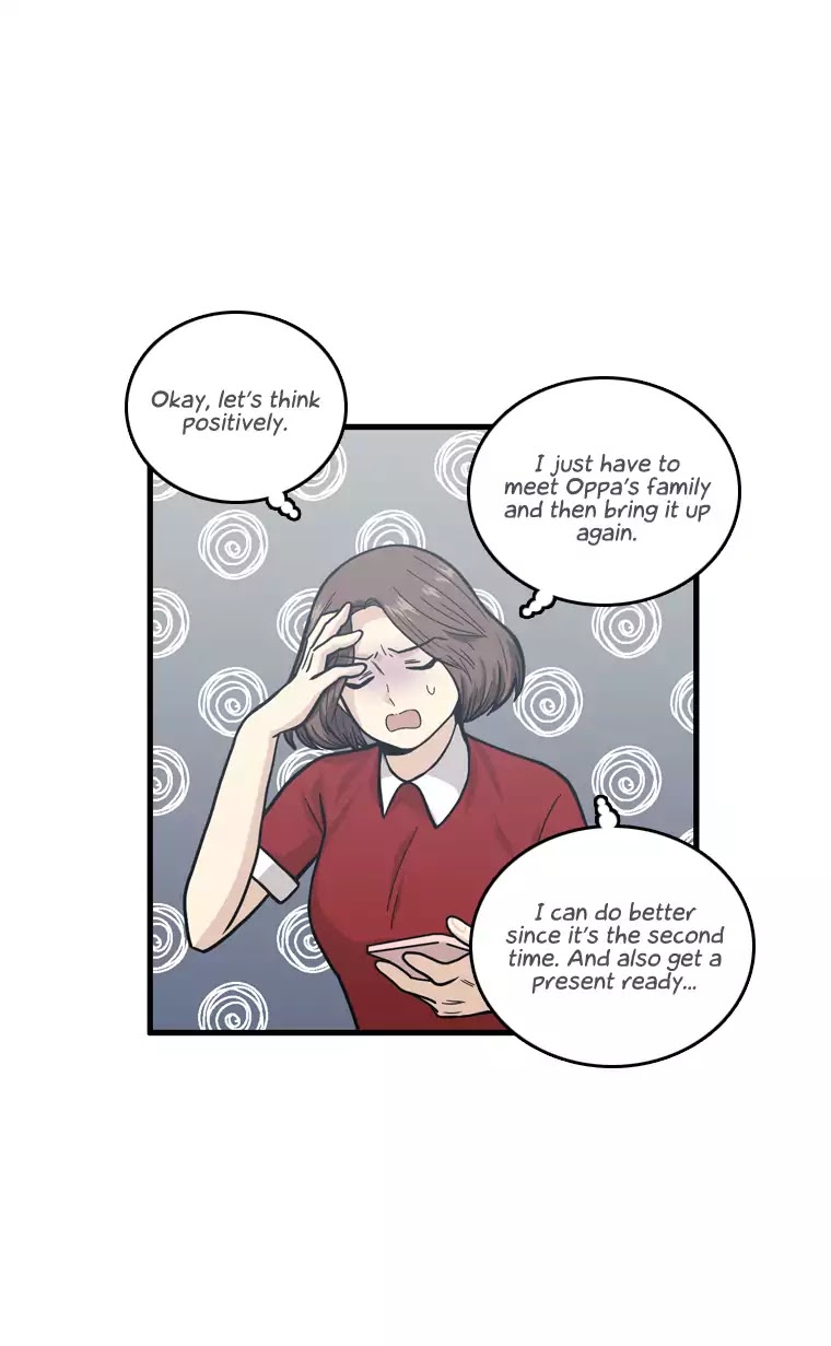 Happy if You Died Chapter 39 page 21 - Chapter 39