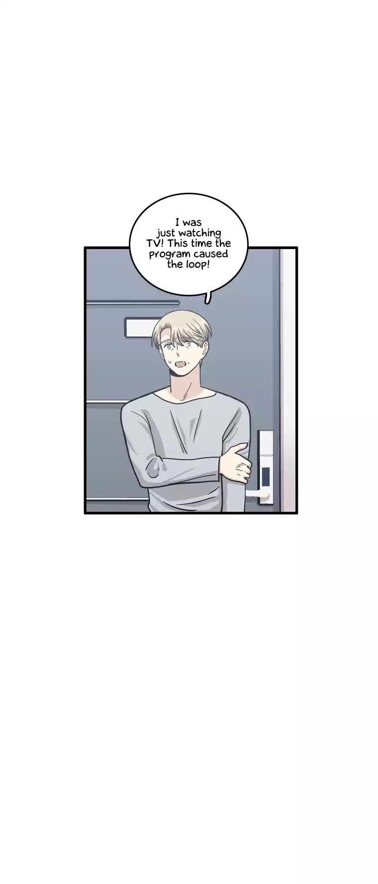 Happy if You Died Chapter 39 page 25 - Chapter 39