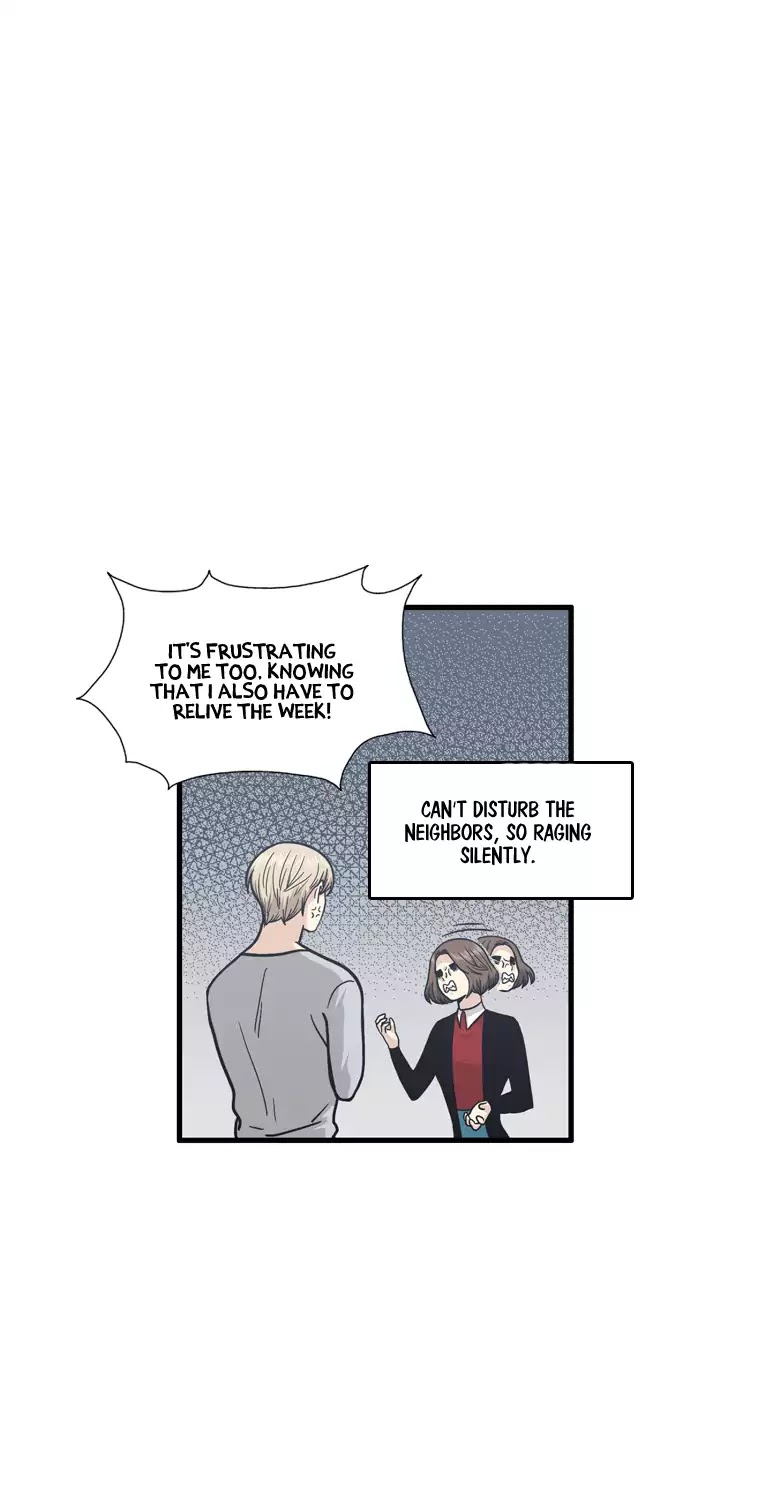 Happy if You Died Chapter 39 page 26 - Chapter 39