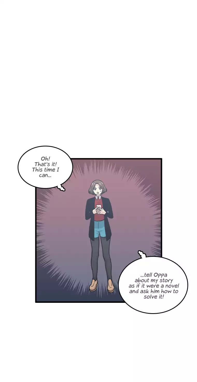 Happy if You Died Chapter 39 page 28 - Chapter 39