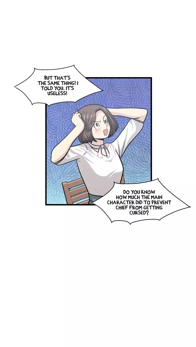 Happy if You Died Chapter 39 page 3 - Chapter 39