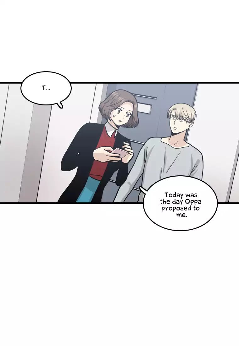 Happy if You Died Chapter 39 page 31 - Chapter 39
