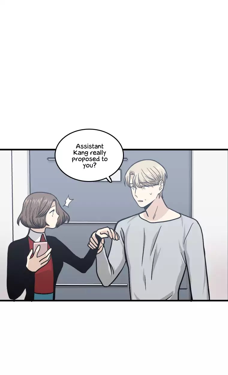 Happy if You Died Chapter 39 page 35 - Chapter 39