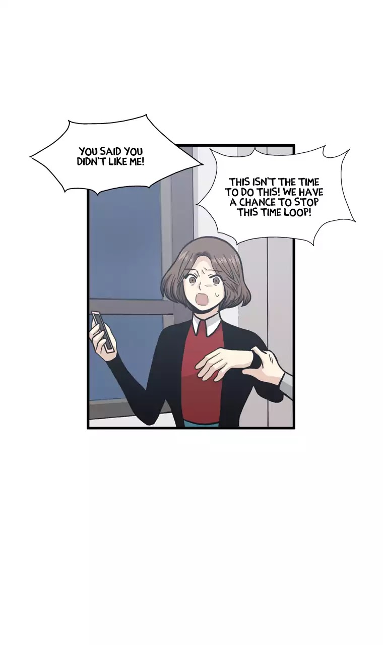 Happy if You Died Chapter 39 page 37 - Chapter 39