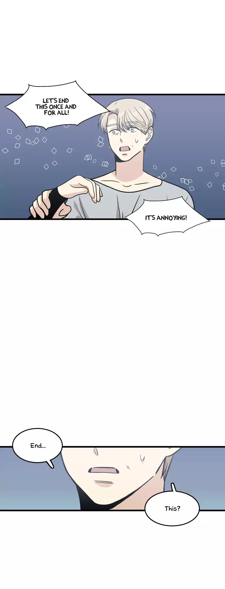 Happy if You Died Chapter 39 page 38 - Chapter 39