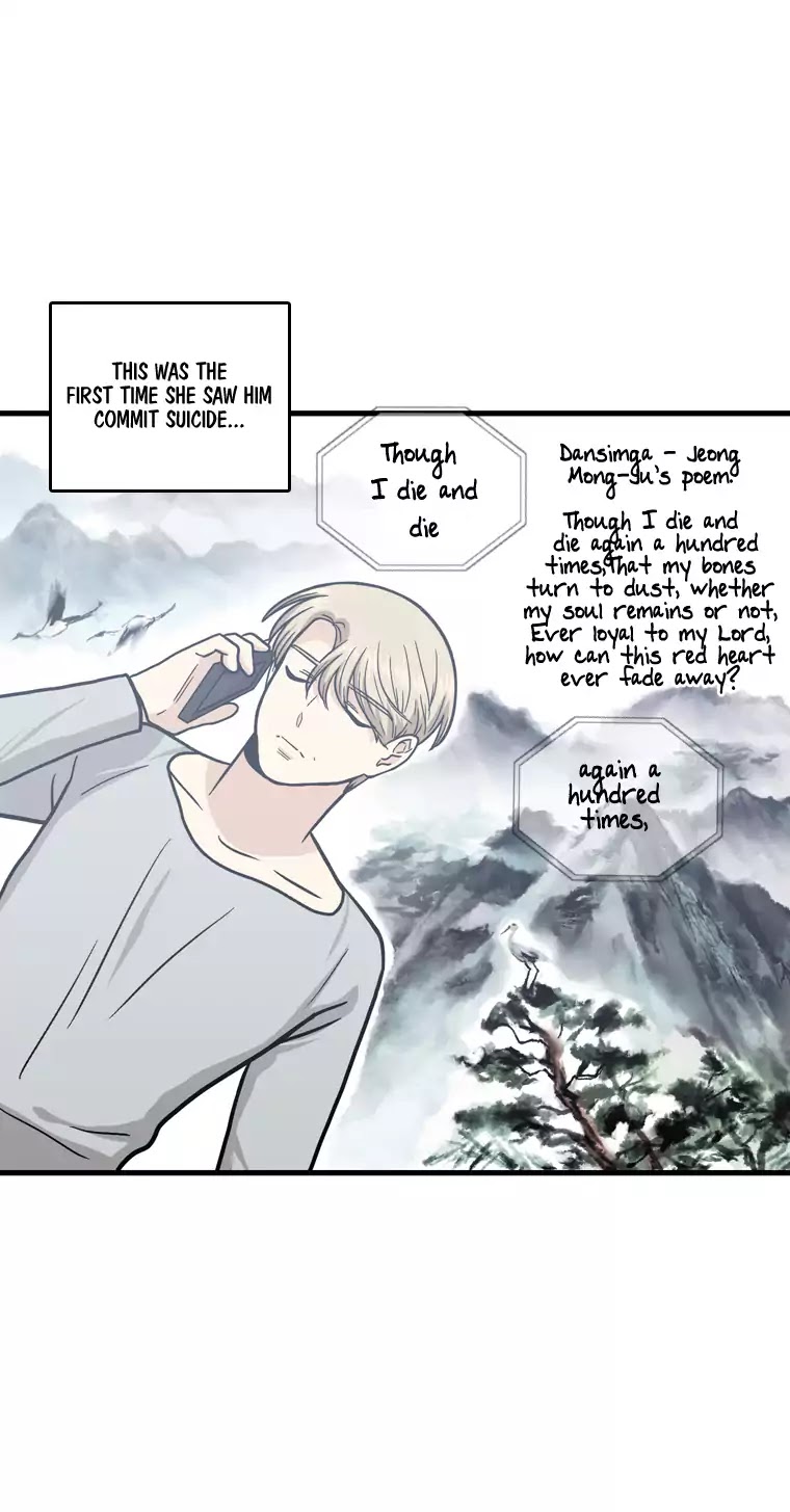 Happy if You Died Chapter 39 page 45 - Chapter 39