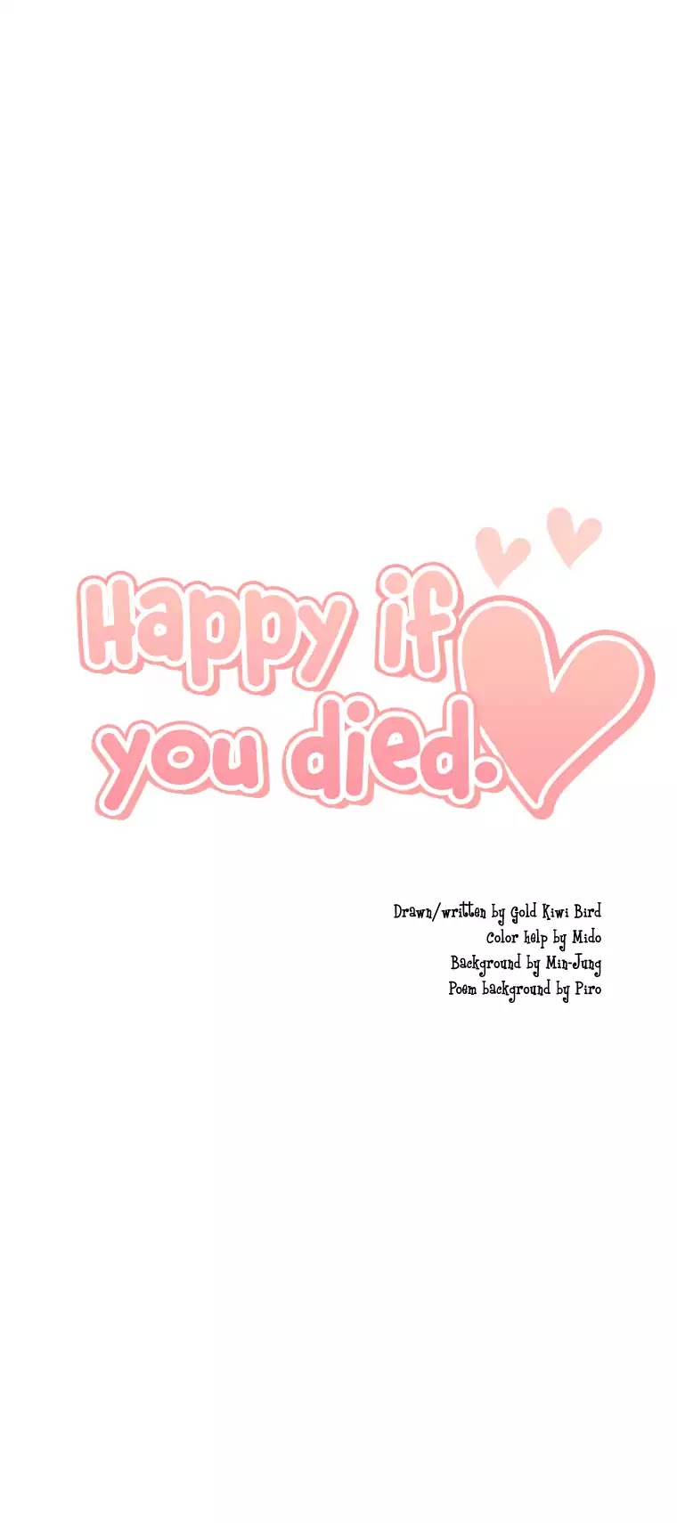 Happy if You Died Chapter 39 page 56 - Chapter 39