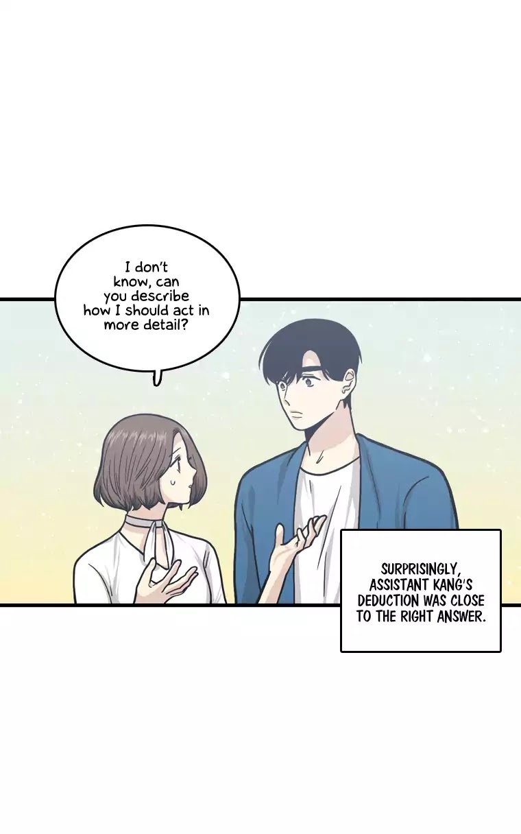 Happy if You Died Chapter 39 page 6 - Chapter 39