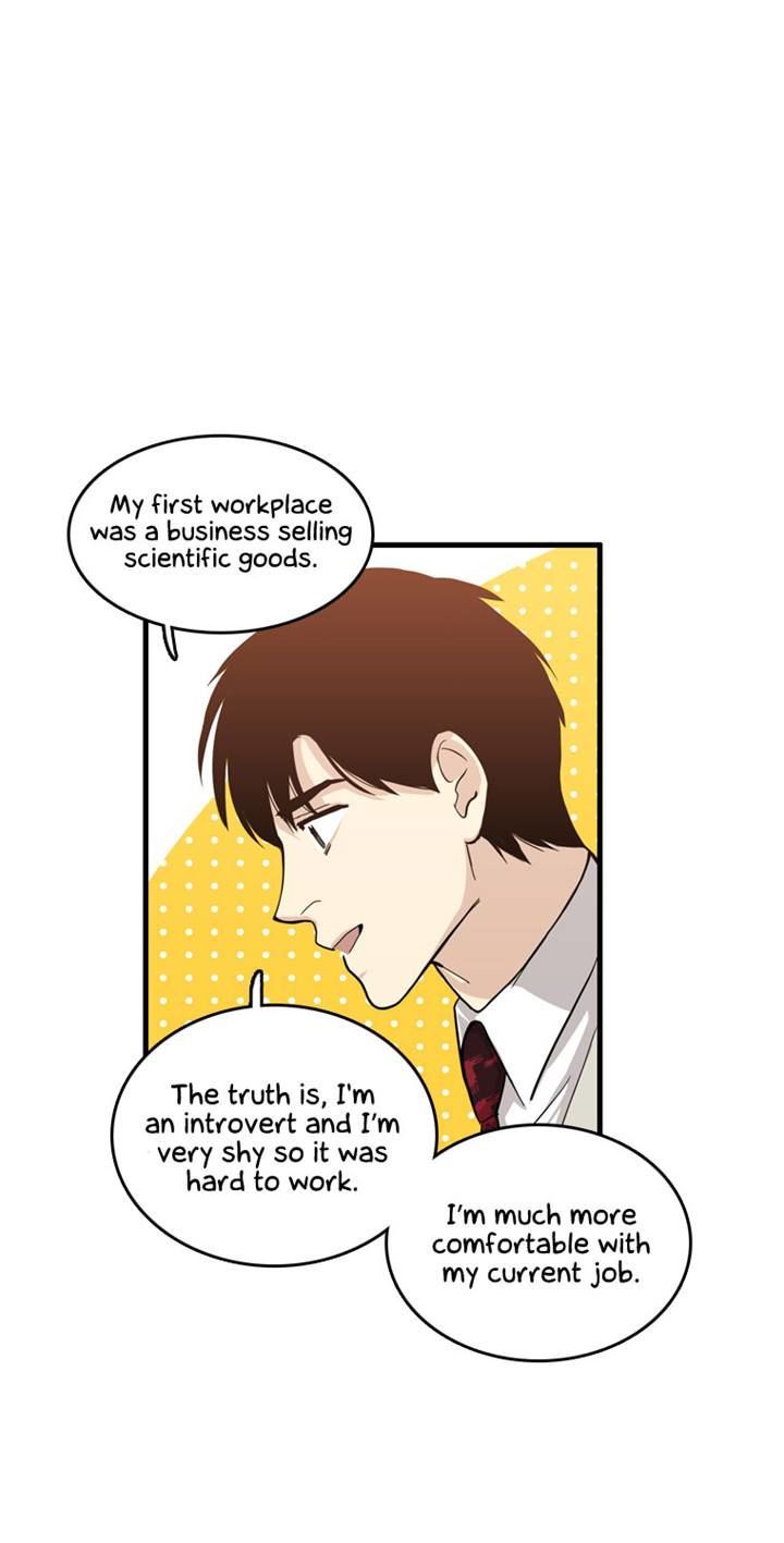 Happy if You Died Chapter 4 page 11 - Chapter 4