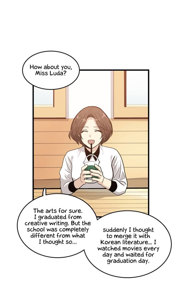 Happy if You Died Chapter 4 page 13 - Chapter 4