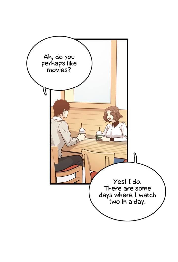 Happy if You Died Chapter 4 page 14 - Chapter 4