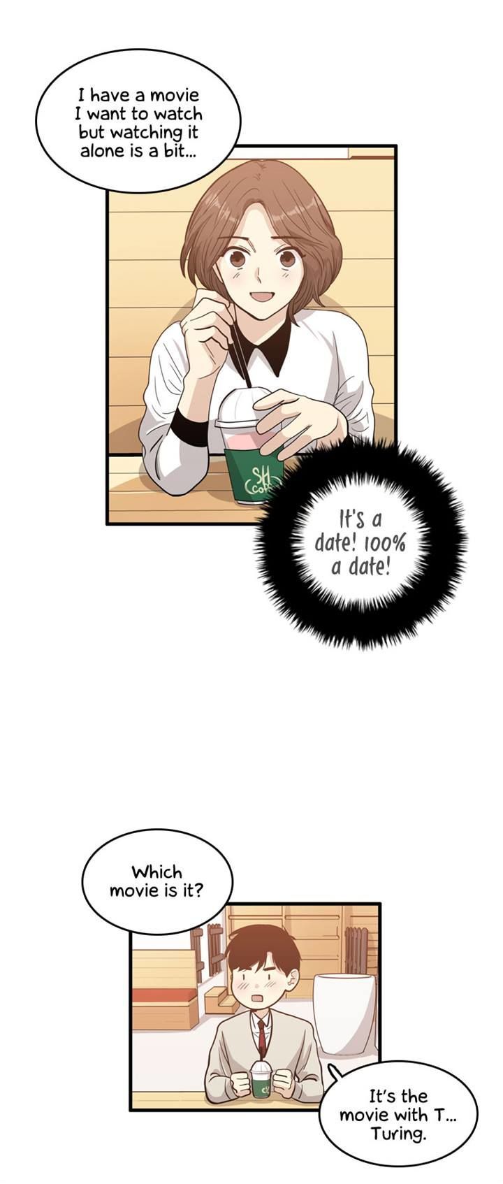 Happy if You Died Chapter 4 page 16 - Chapter 4