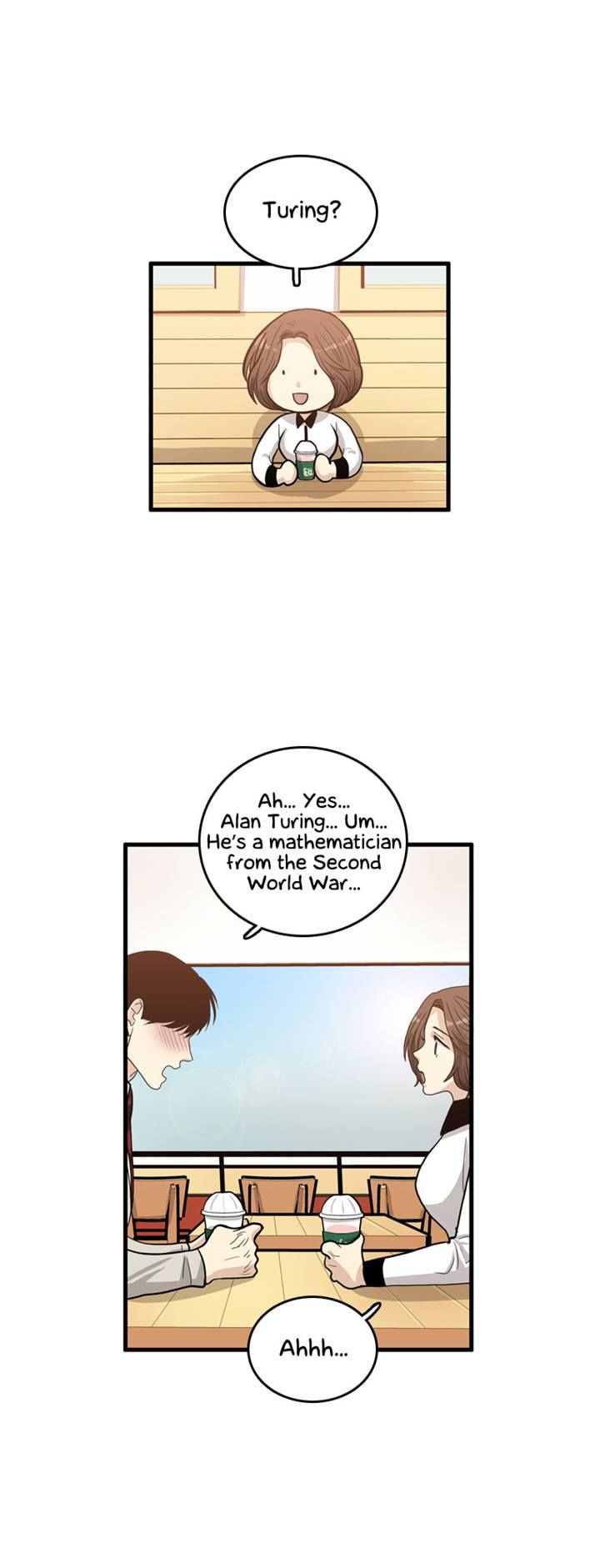 Happy if You Died Chapter 4 page 17 - Chapter 4
