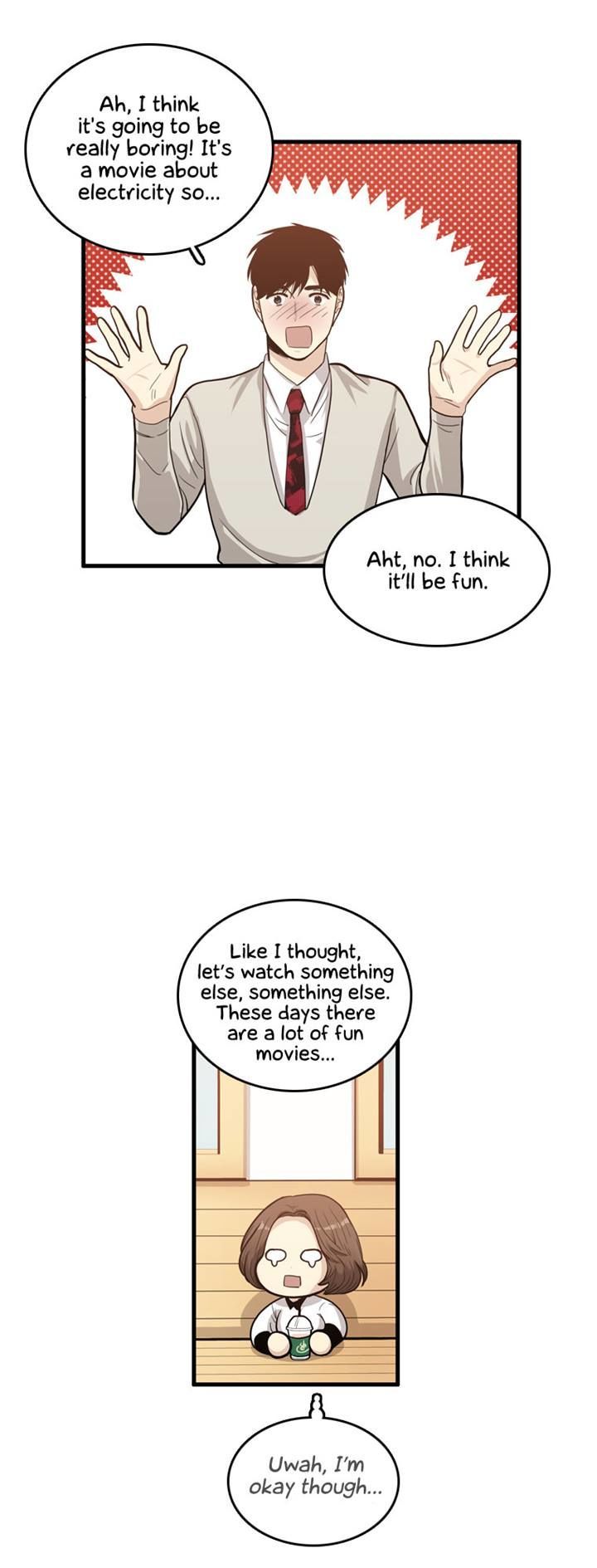 Happy if You Died Chapter 4 page 18 - Chapter 4