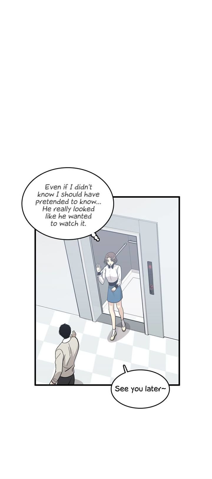 Happy if You Died Chapter 4 page 19 - Chapter 4