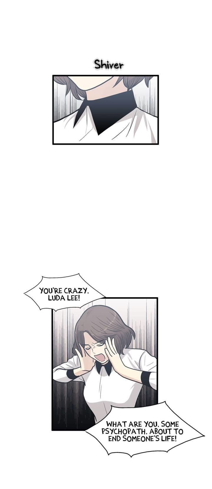 Happy if You Died Chapter 4 page 24 - Chapter 4