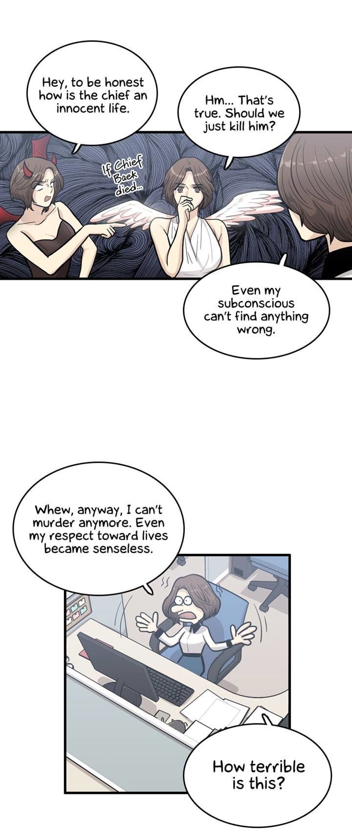 Happy if You Died Chapter 4 page 26 - Chapter 4