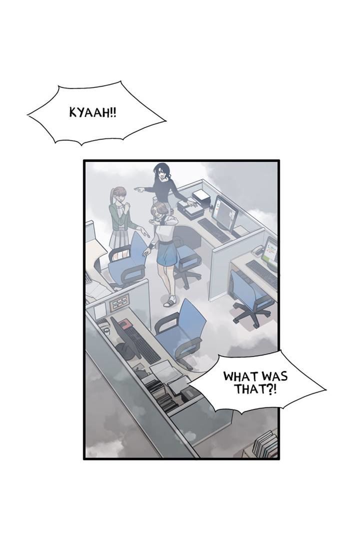 Happy if You Died Chapter 4 page 32 - Chapter 4