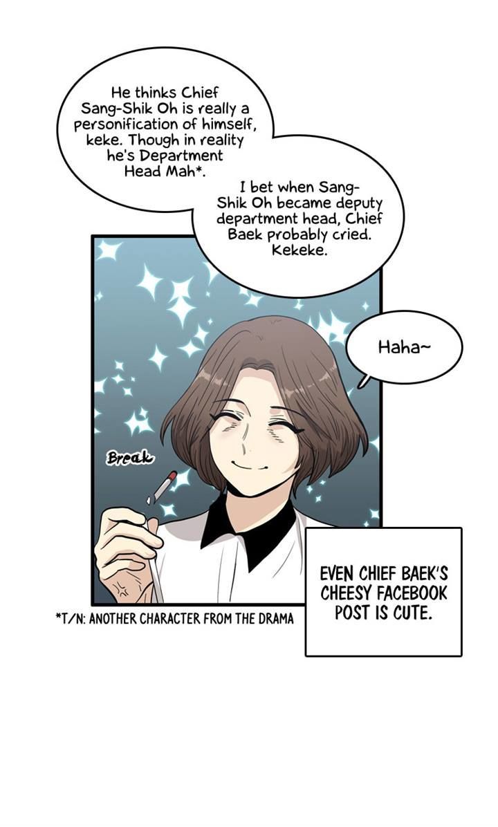 Happy if You Died Chapter 4 page 4 - Chapter 4