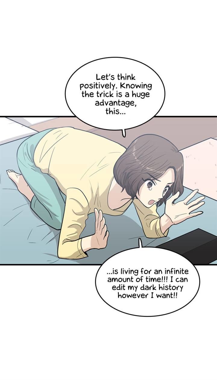 Happy if You Died Chapter 4 page 43 - Chapter 4