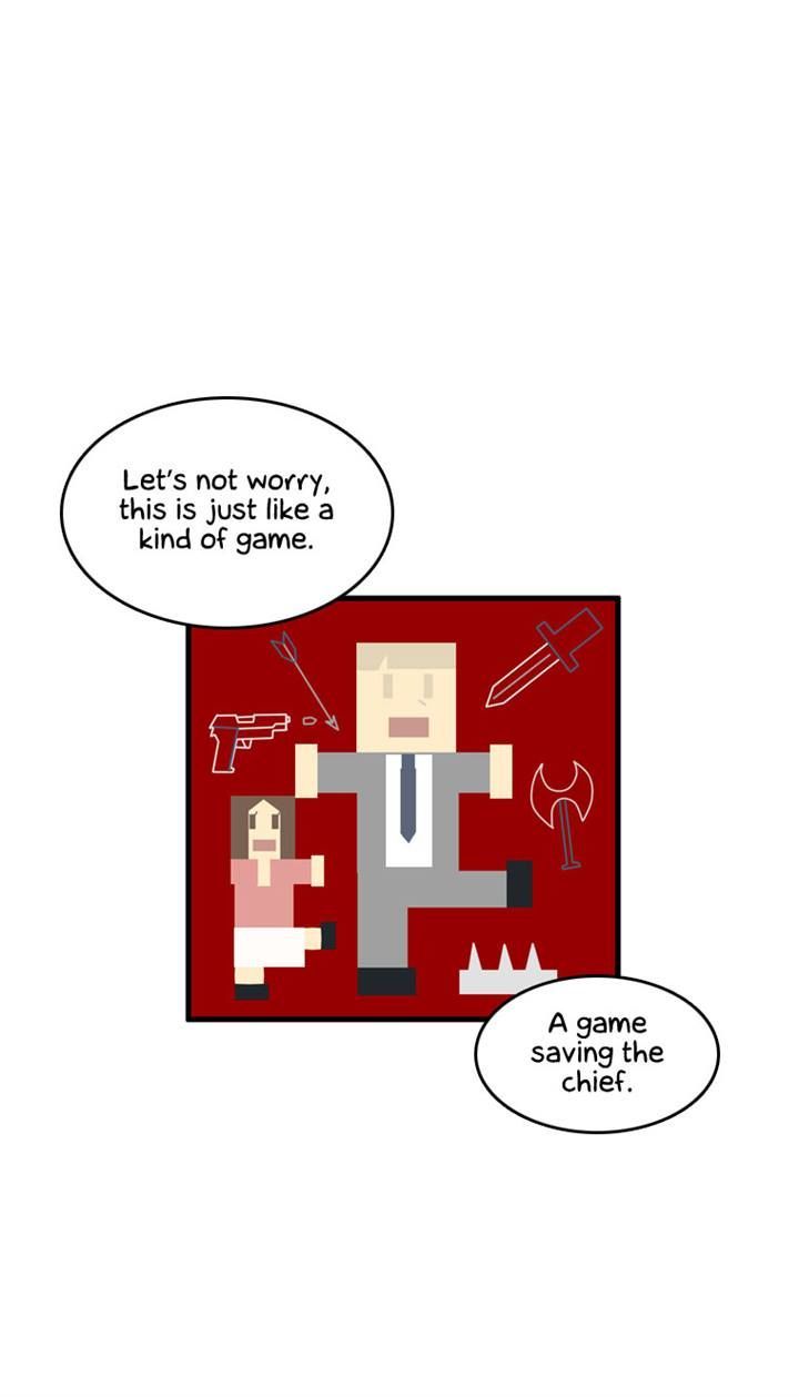 Happy if You Died Chapter 4 page 45 - Chapter 4