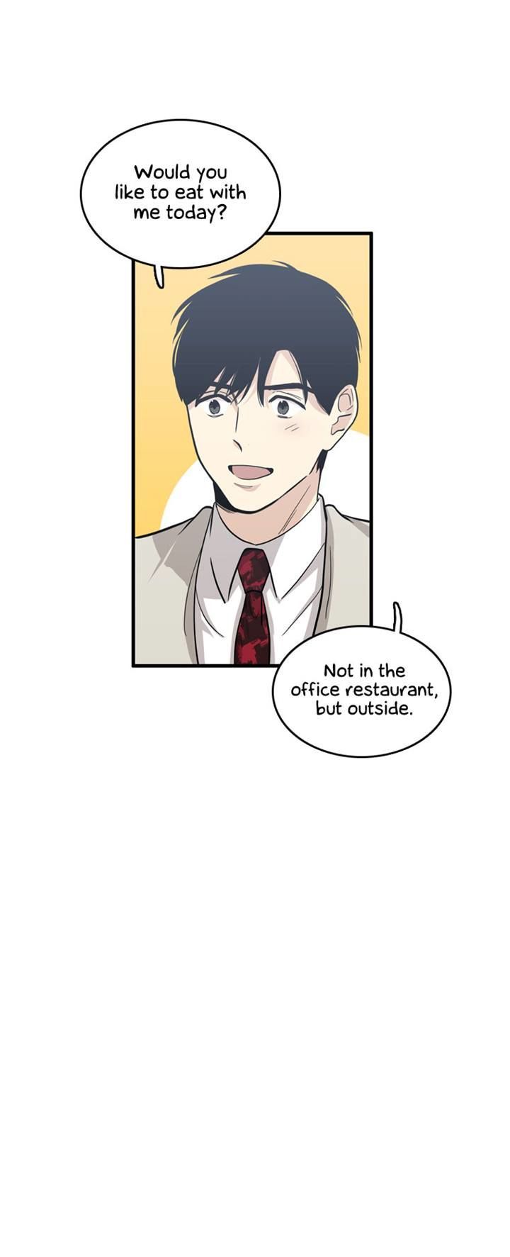 Happy if You Died Chapter 4 page 7 - Chapter 4
