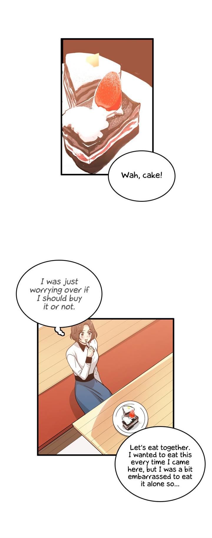 Happy if You Died Chapter 4 page 8 - Chapter 4