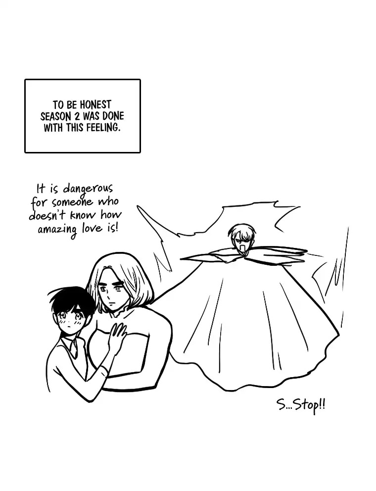 Happy if You Died Chapter 40.1 page 17 - Chapter 40.1