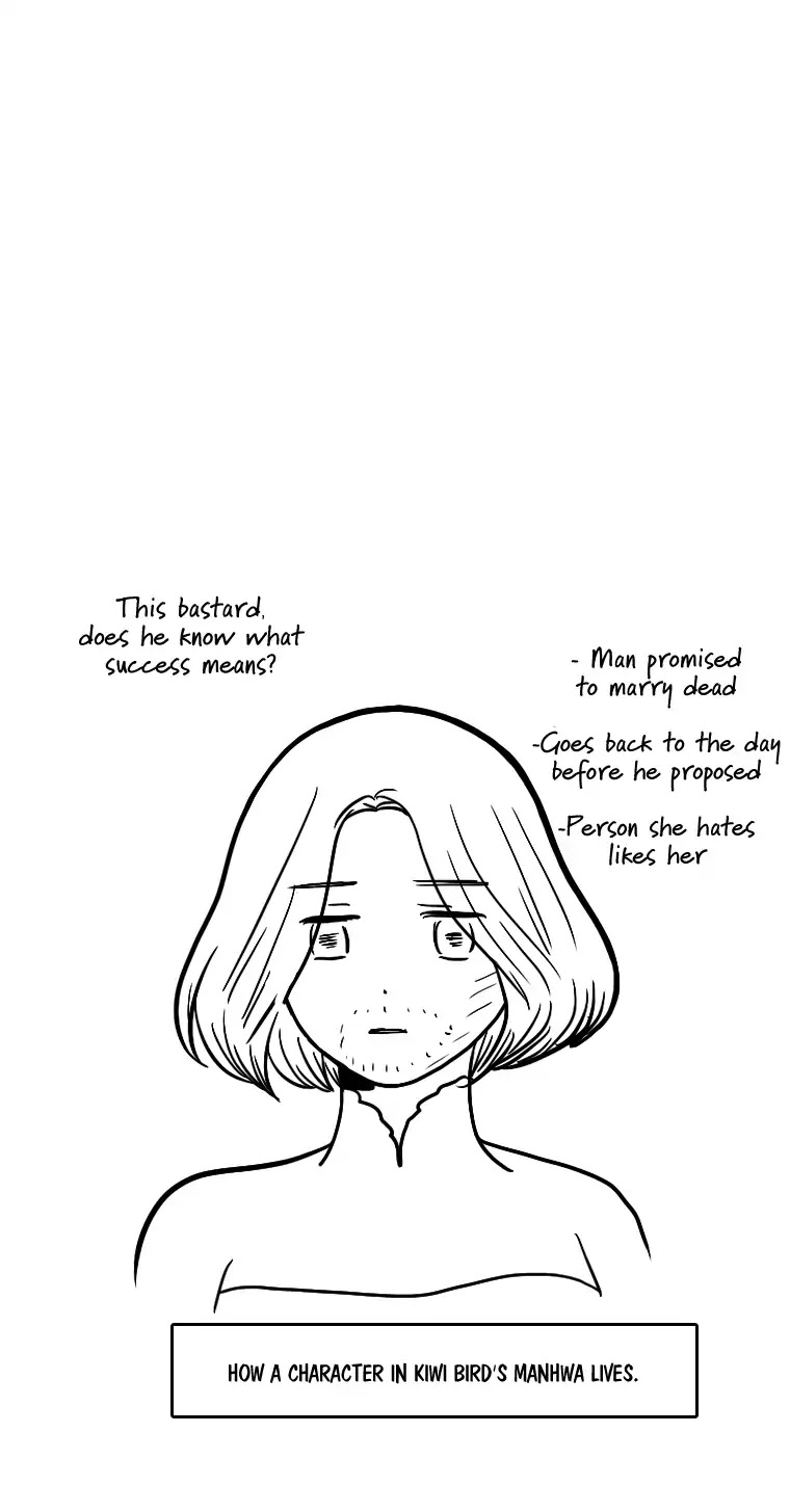Happy if You Died Chapter 40.1 page 19 - Chapter 40.1