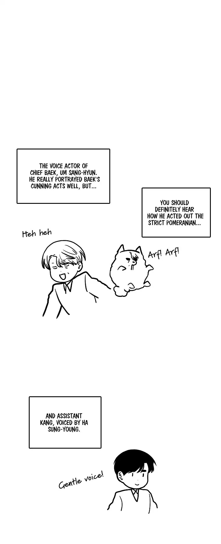 Happy if You Died Chapter 40.1 page 25 - Chapter 40.1