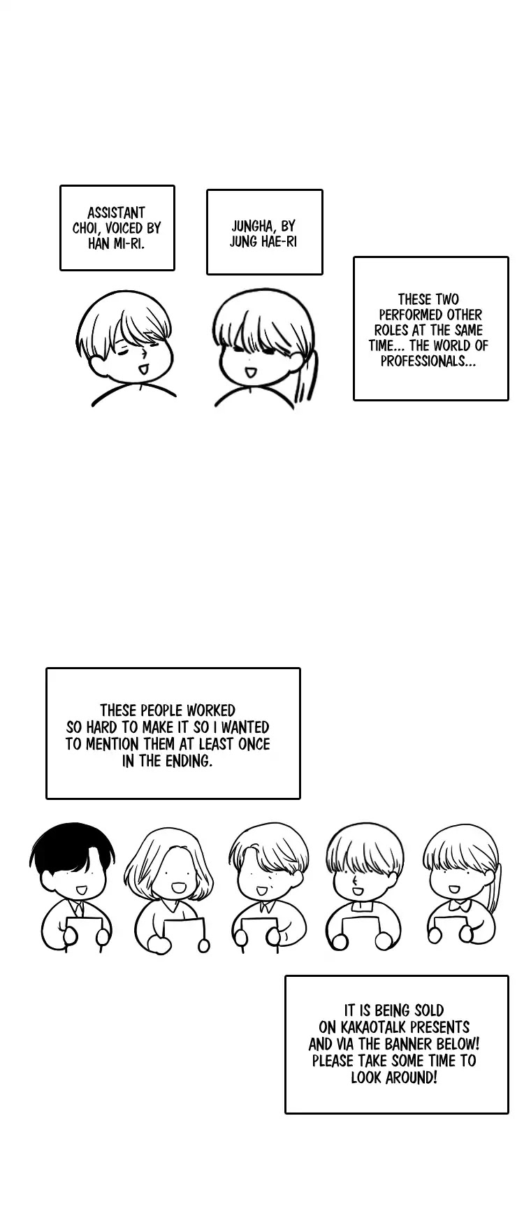 Happy if You Died Chapter 40.1 page 26 - Chapter 40.1