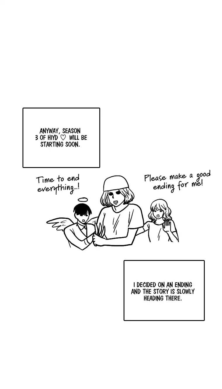 Happy if You Died Chapter 40.1 page 27 - Chapter 40.1