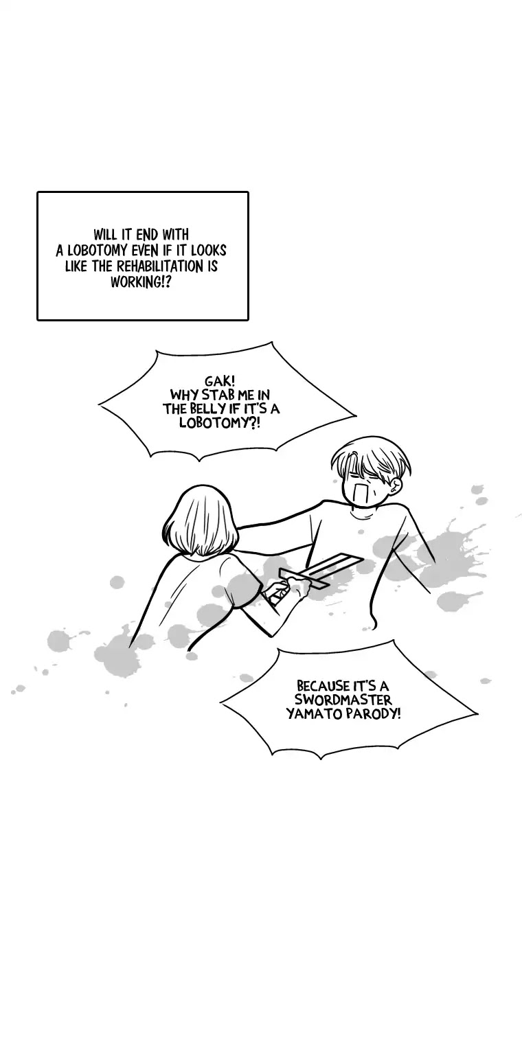 Happy if You Died Chapter 40.1 page 29 - Chapter 40.1
