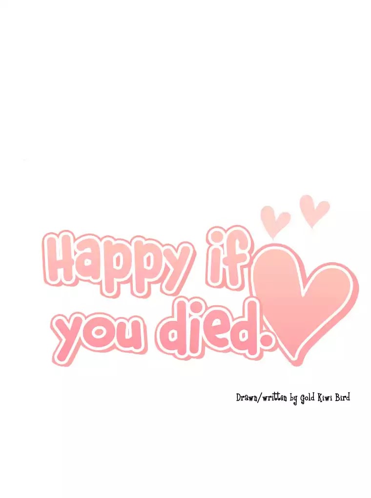 Happy if You Died Chapter 40.1 page 34 - Chapter 40.1