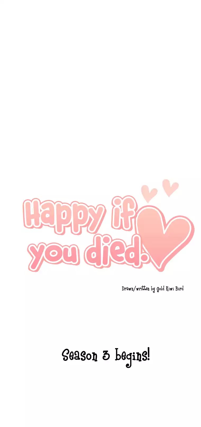 Happy if You Died Chapter 40.2 page 6 - Chapter 40.2