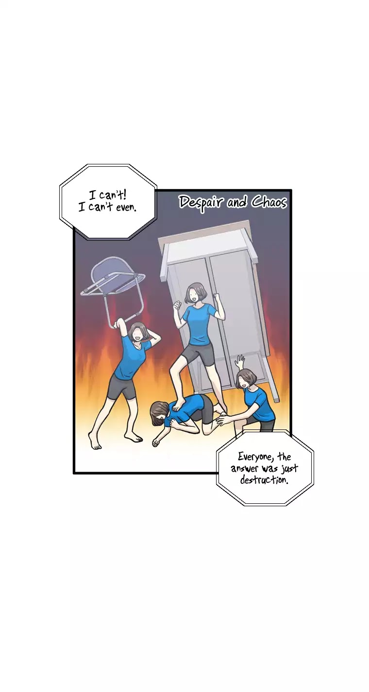 Happy if You Died Chapter 40 page 10 - Chapter 40