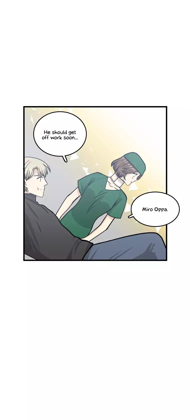 Happy if You Died Chapter 40 page 16 - Chapter 40