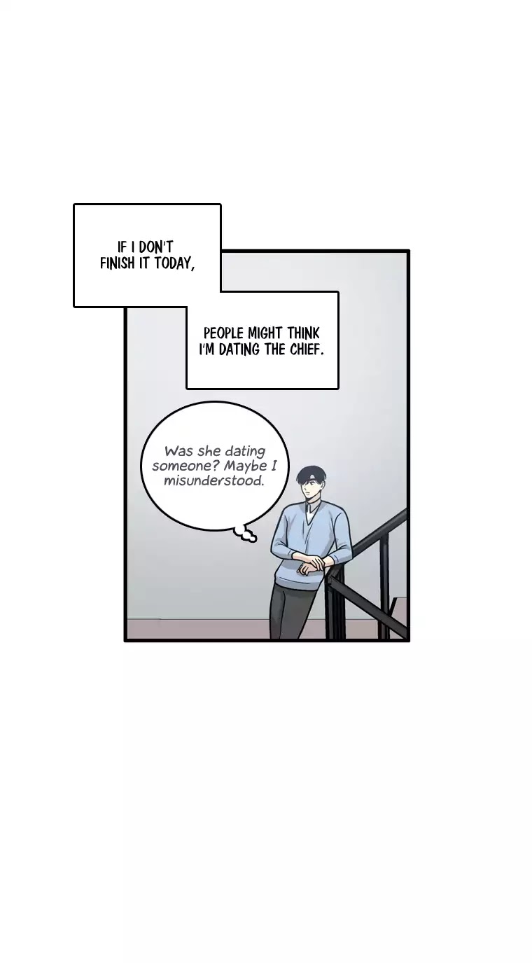 Happy if You Died Chapter 40 page 17 - Chapter 40