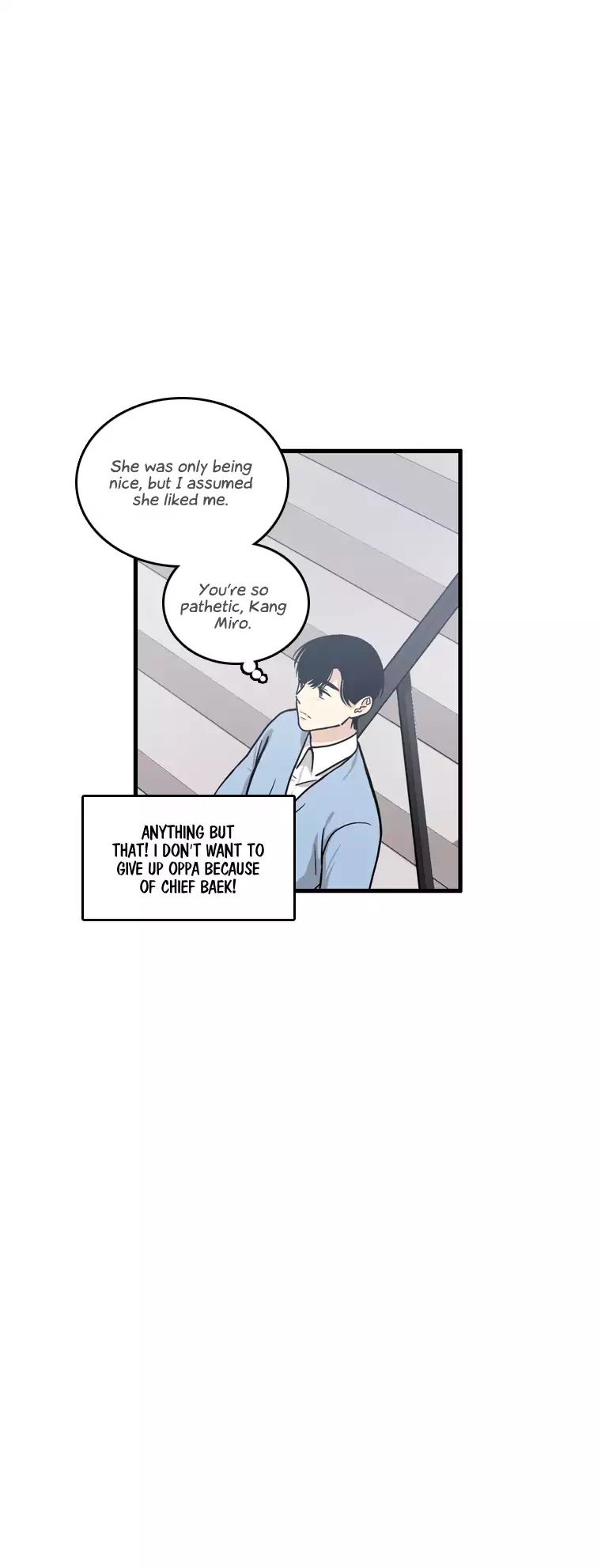 Happy if You Died Chapter 40 page 18 - Chapter 40