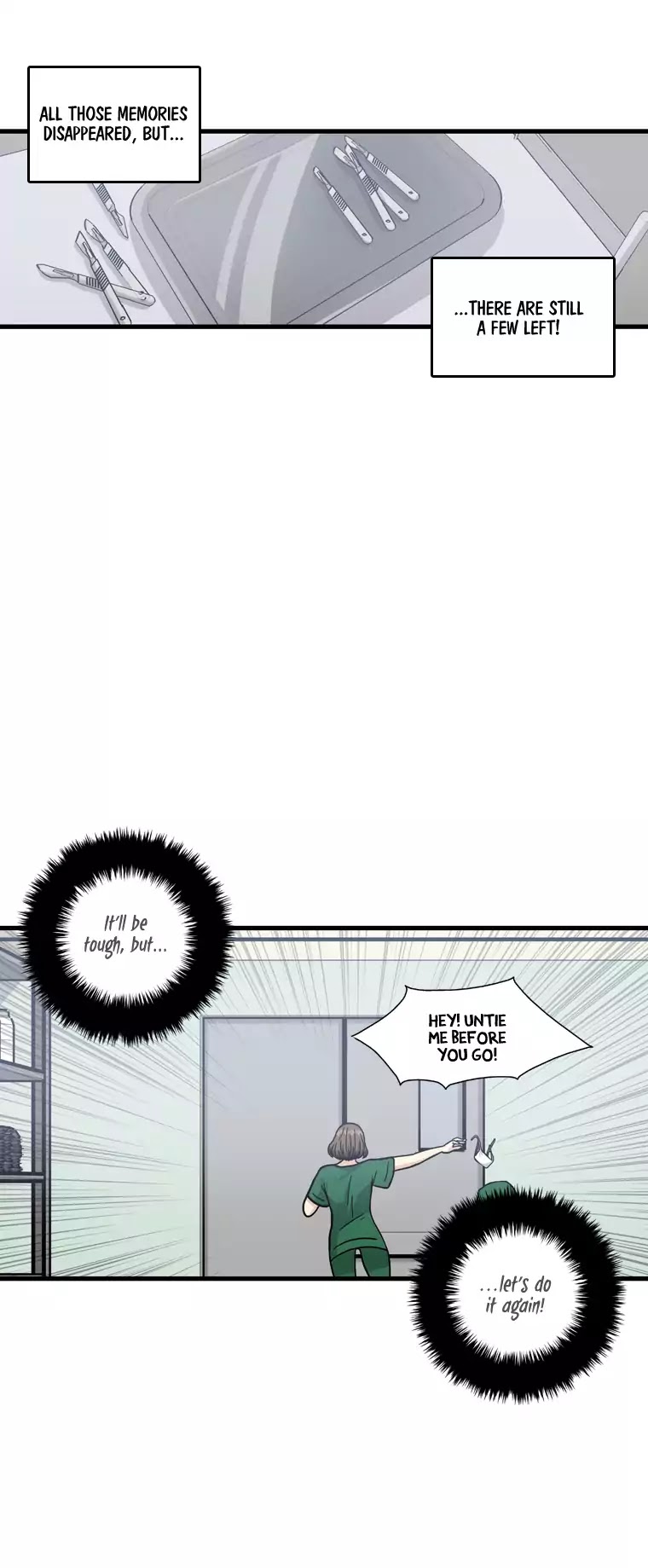 Happy if You Died Chapter 40 page 19 - Chapter 40
