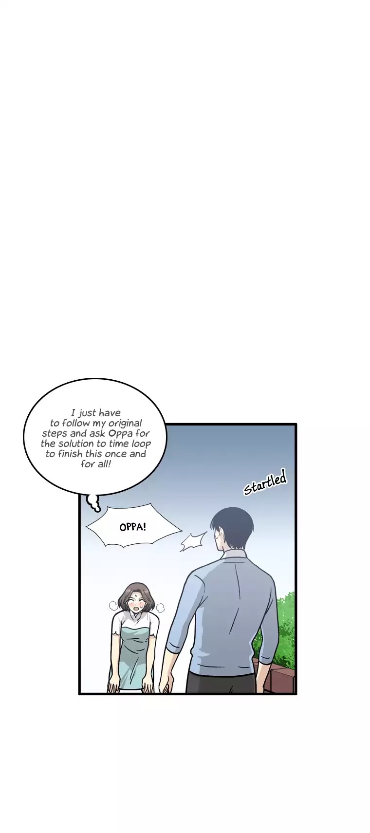 Happy if You Died Chapter 40 page 20 - Chapter 40