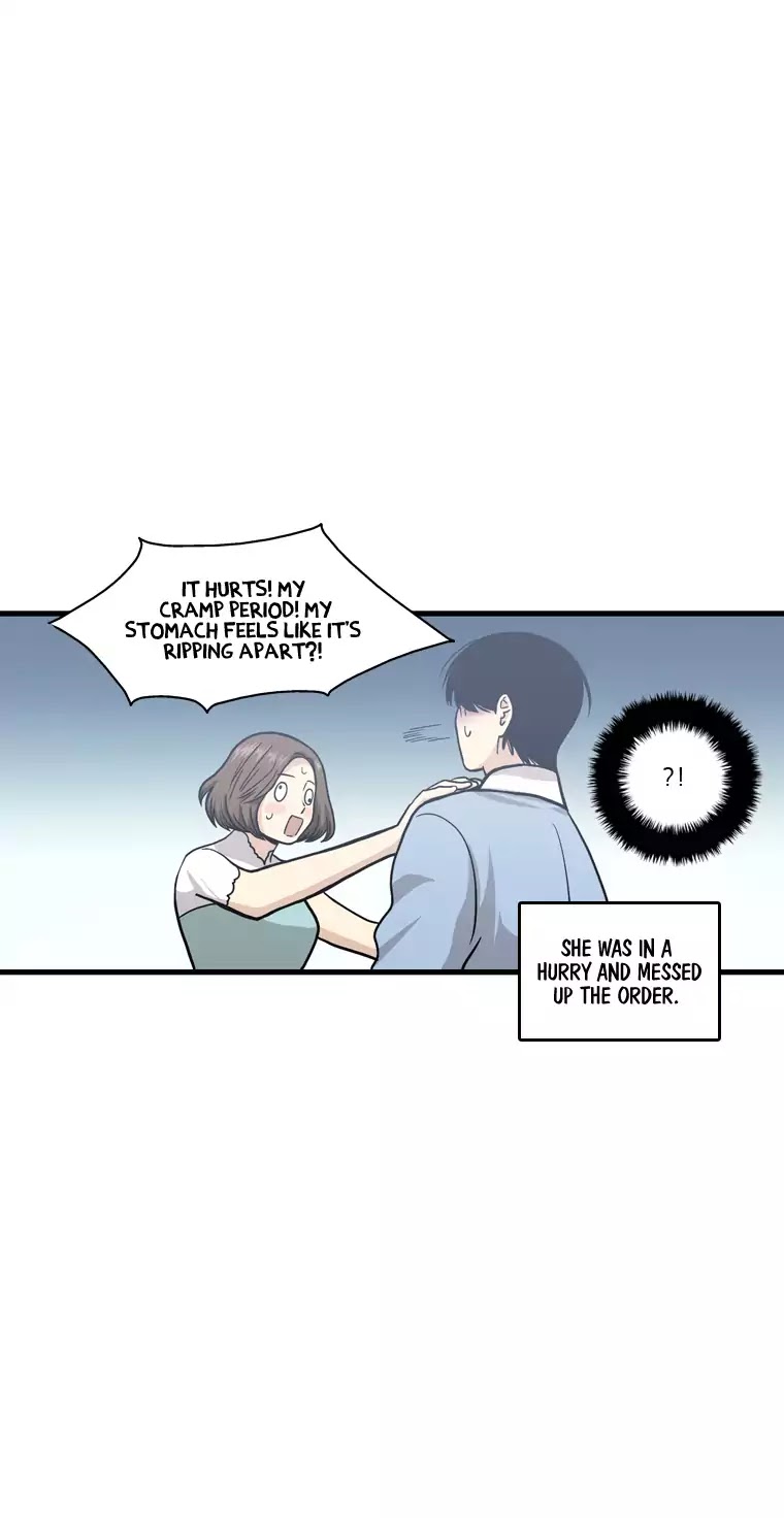 Happy if You Died Chapter 40 page 22 - Chapter 40