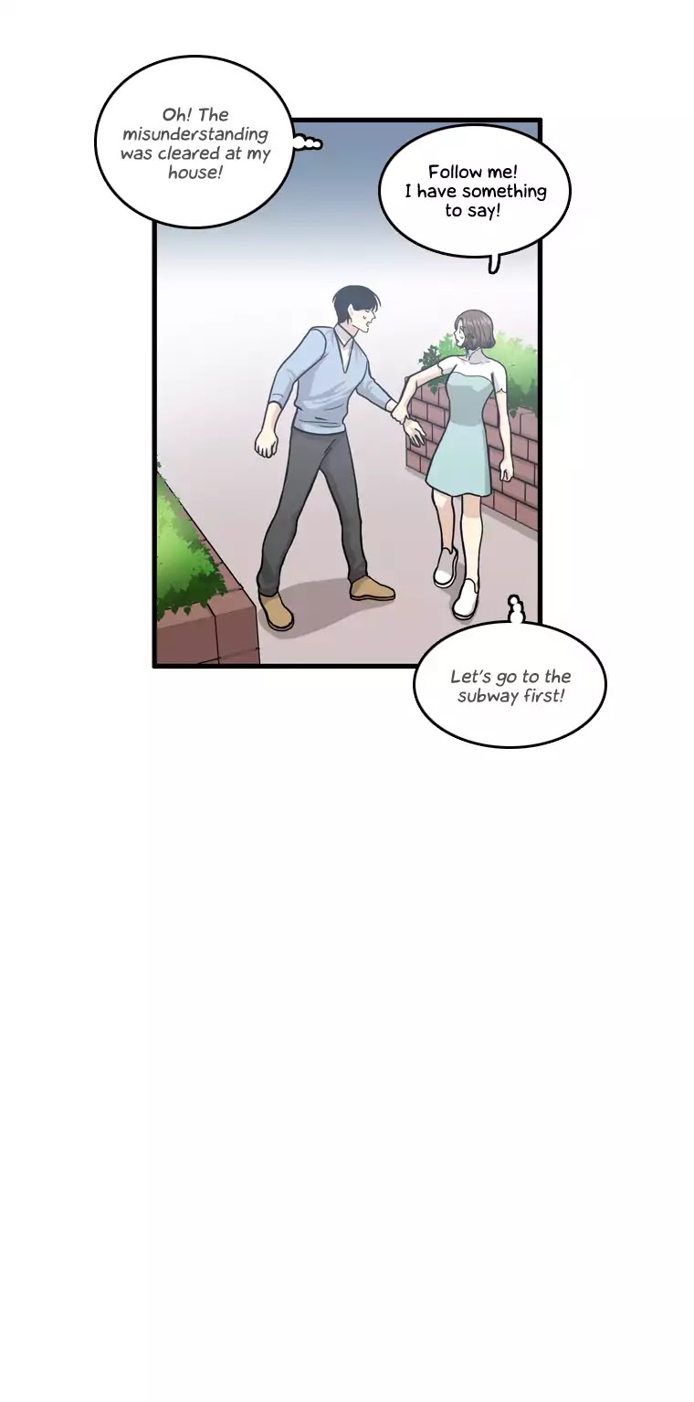 Happy if You Died Chapter 40 page 24 - Chapter 40
