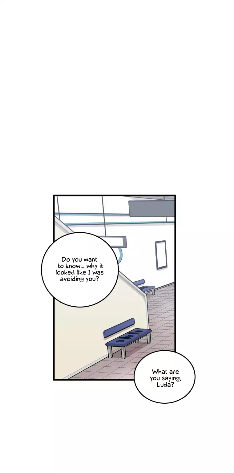 Happy if You Died Chapter 40 page 25 - Chapter 40