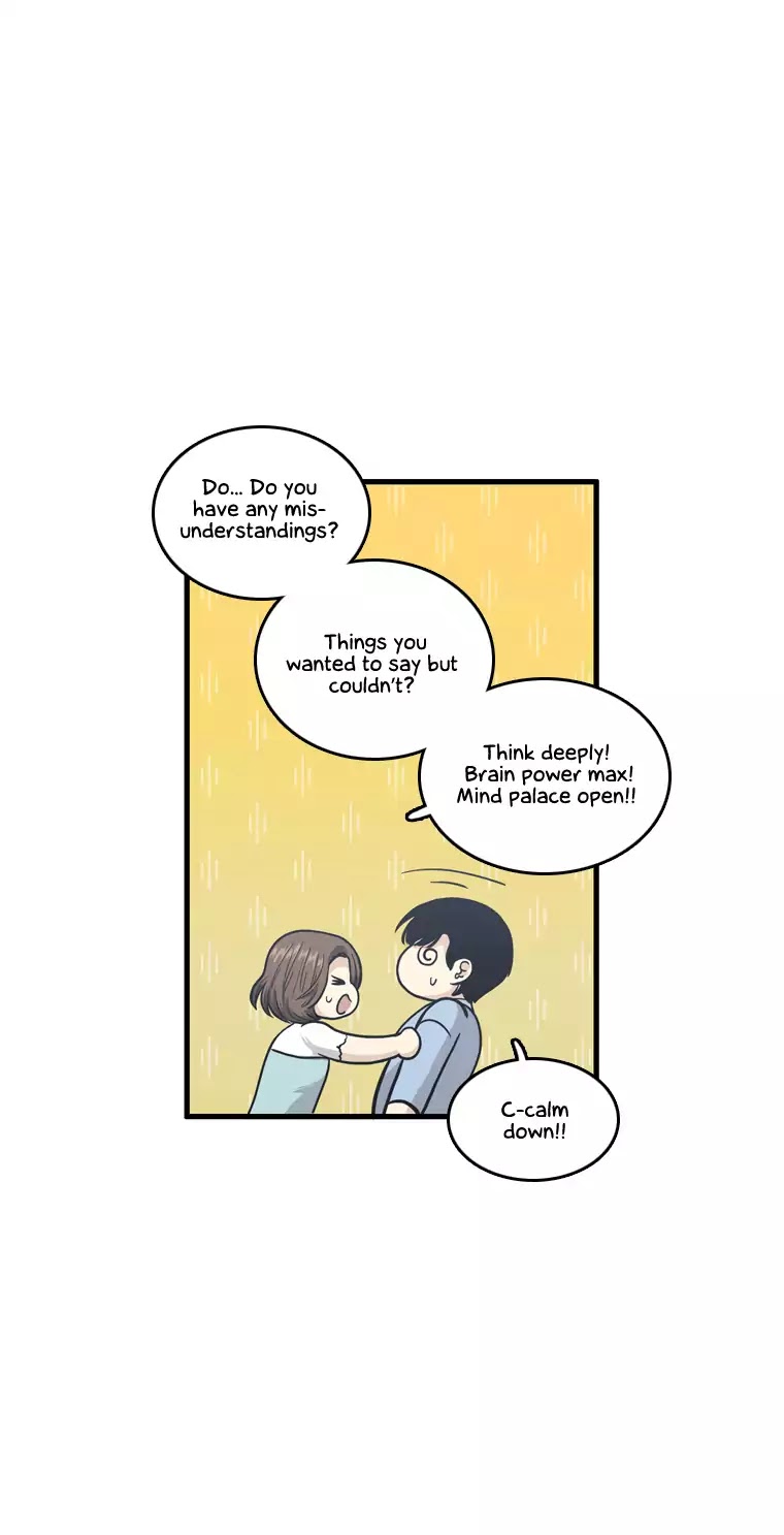 Happy if You Died Chapter 40 page 27 - Chapter 40